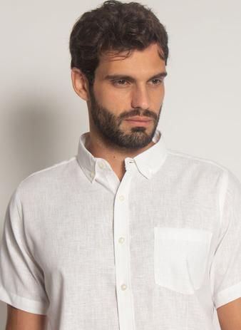 camisa aleatory manga curta
