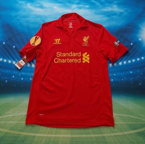 liverpool camisa 1