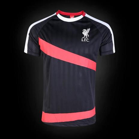 camisa do time do liverpool