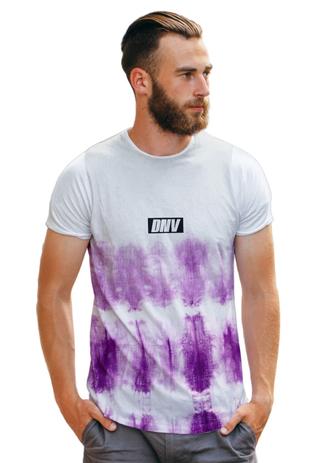 moda blusa manchada