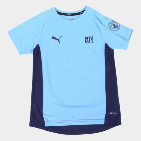 camisa puma de time