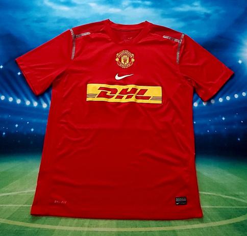 camisa do man united