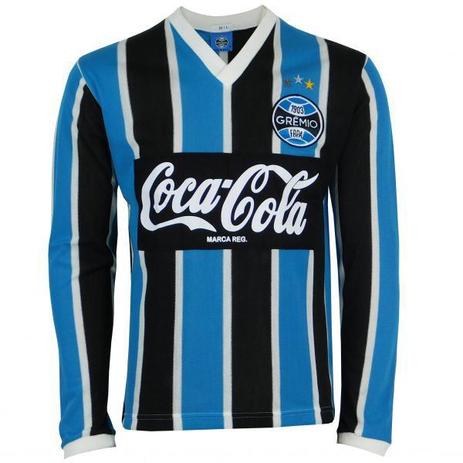 Camisa gremio coca cola Clearance