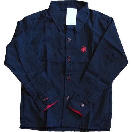 tamanho de camisa 16
