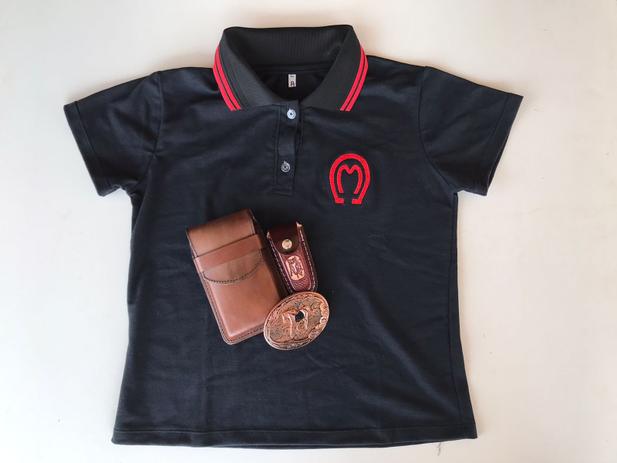camisa manga larga marchador