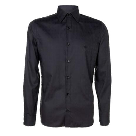 camisa maquinetada
