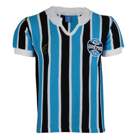 camisa grêmio retro