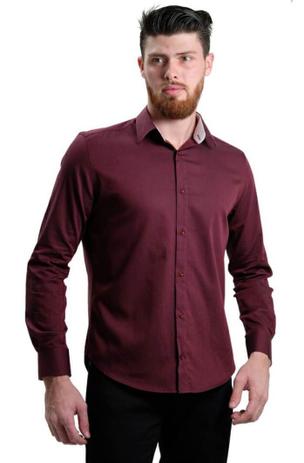 marcas de camisas slim fit