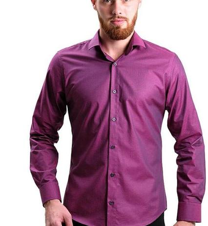 marcas de camisas slim fit