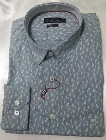camisa marca individual masculina