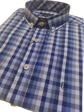 camisa marca individual masculina