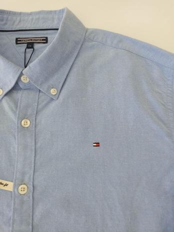 camiseta masculina tommy hilfiger