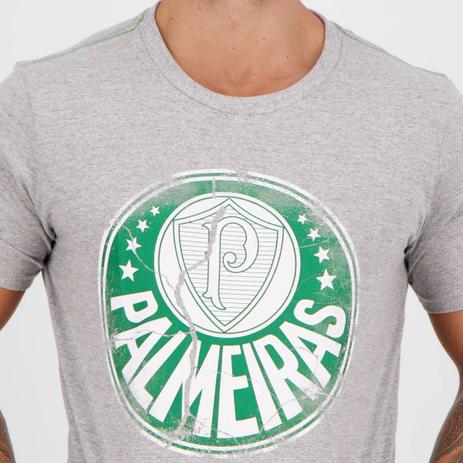 camisa do palmeiras cinza