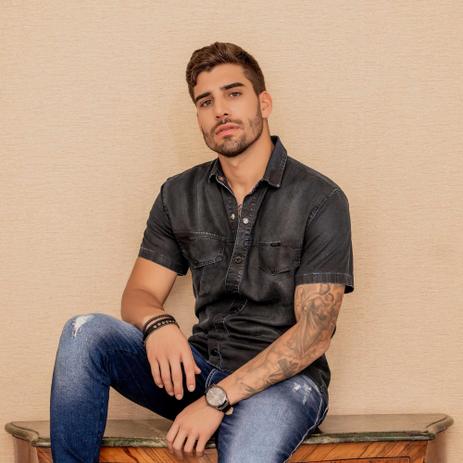 pitbull roupas masculinas