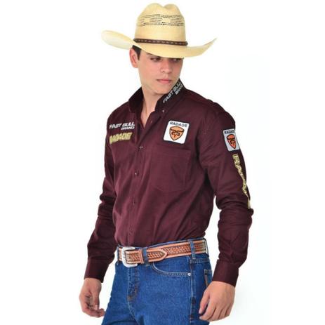 blusas rojas de moda