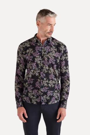 Camisa ml estampada citrus reserva Menor preço em Camisa ml estampada citrus reserva