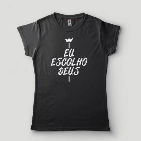 camisa moda evangélica