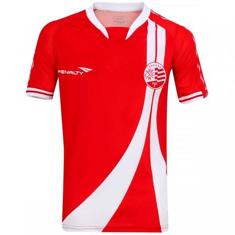 Camisa Náutico Feminina 2012 - Original Penalty Menor preço em Camisa Náutico Feminina 2012 - Original Penalty