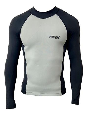 camiseta de neoprene