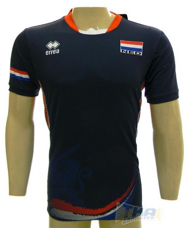 camisa 18 volei