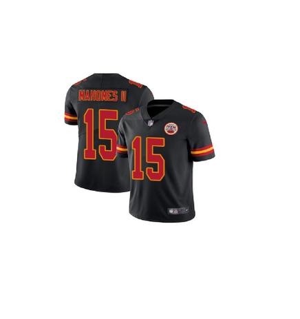 camisa nfl patrick mahomes