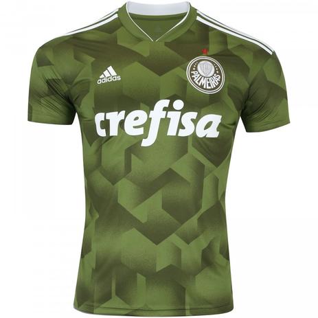 blusa do palmeiras adidas