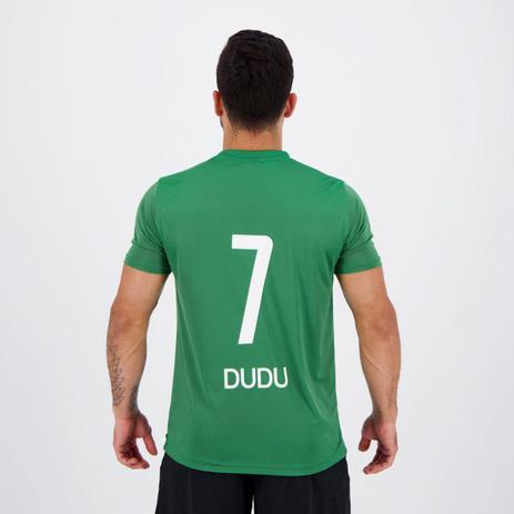 camiseta palmeiras dudu