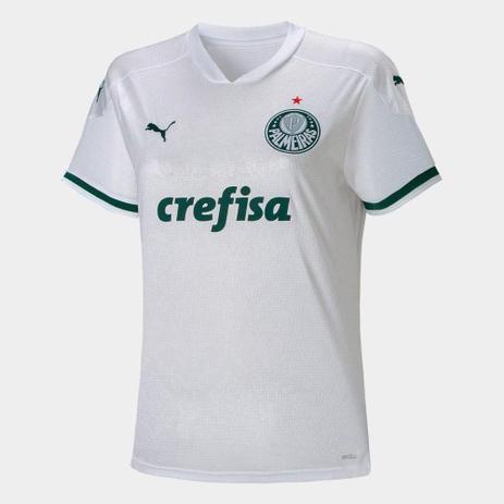 puma palmeiras camisa