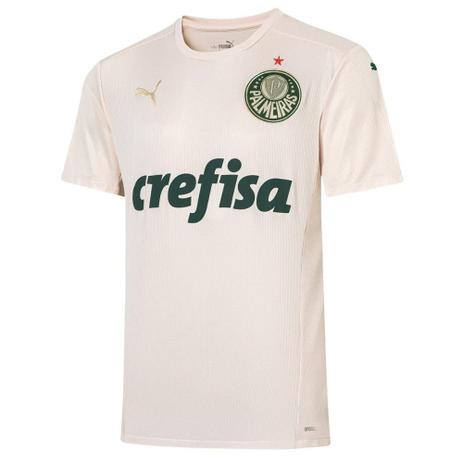 camisa puma de time
