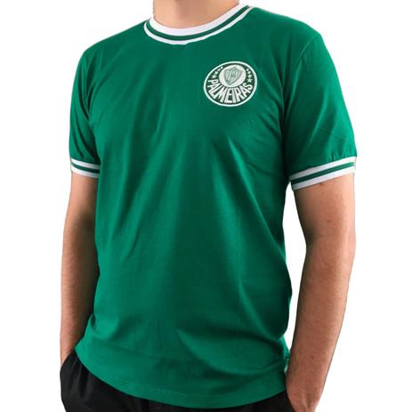 camiseta palmeiras vintage