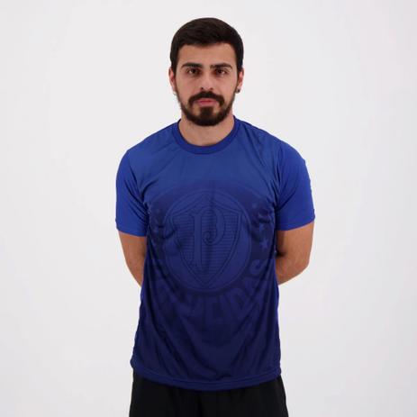 camisa palmeiras samsung azul