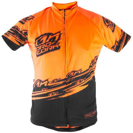 Camisa Para Ciclismo Adulta Bike Line Laranja Ultra Bikes é boa?