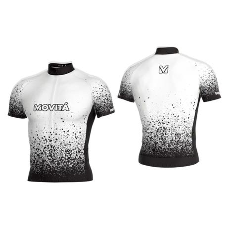 camisa bike preta