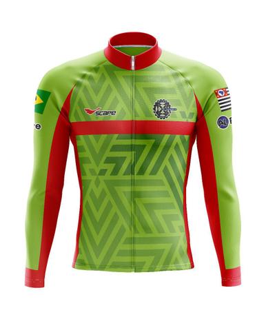 camisa para bike personalizada