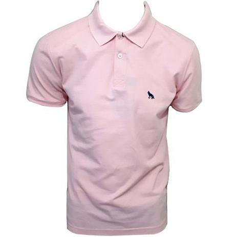 polo acostamento masculina
