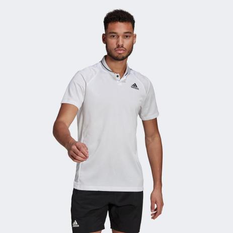 polo adidas masculina