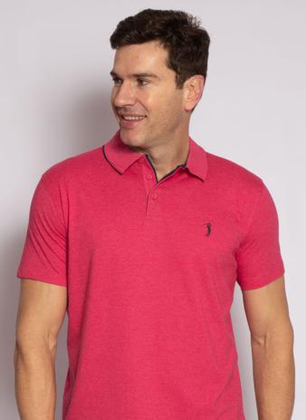 camisa da aleatory polo