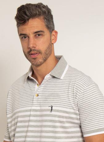 camisa aleatory listrada