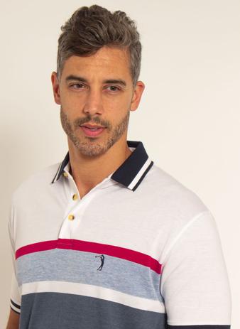 camisa aleatory listrada