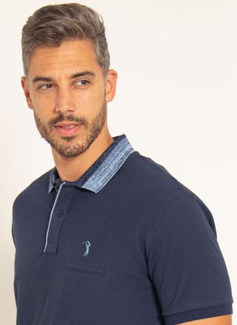 polo aleatory masculina