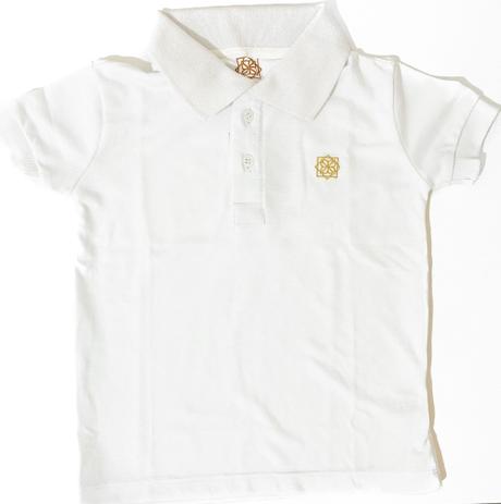 polo infantil
