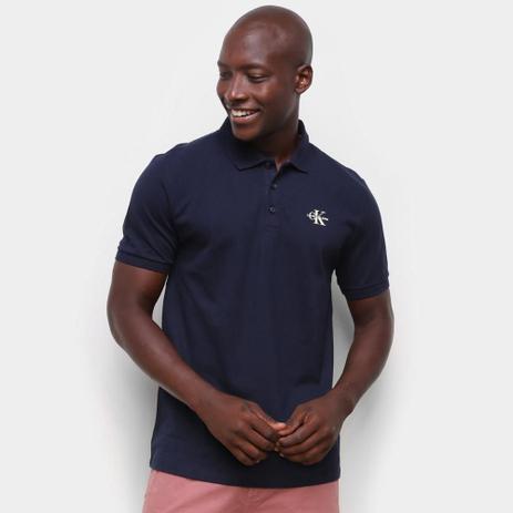 camisa polo ckj
