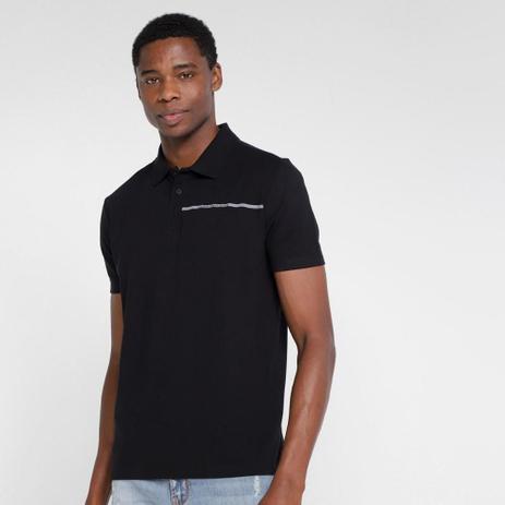 camisa polo ckj