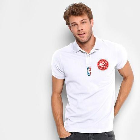 Camisa polo nba Clearance