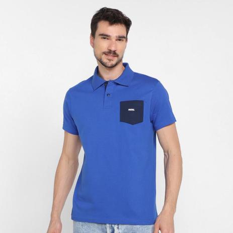 Camisa Polo Fatal Com Bolso Masculina Menor preço em Camisa Polo Fatal Com Bolso Masculina