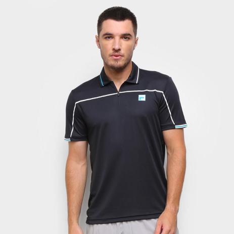 camisa polo fila masculina