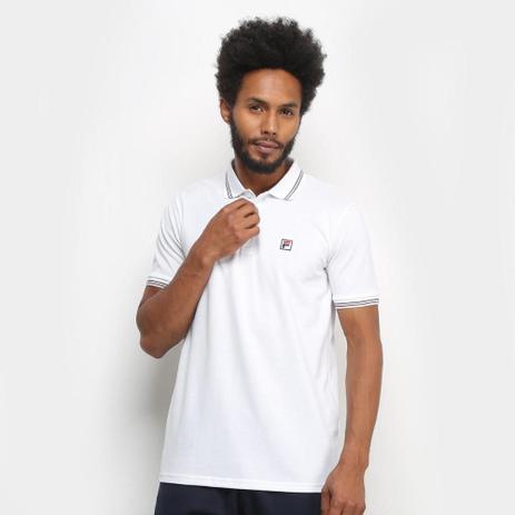 camisa fila polo