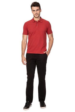 polo guess masculina