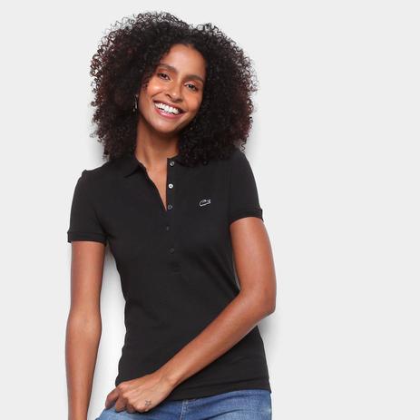 polo lacoste feminina