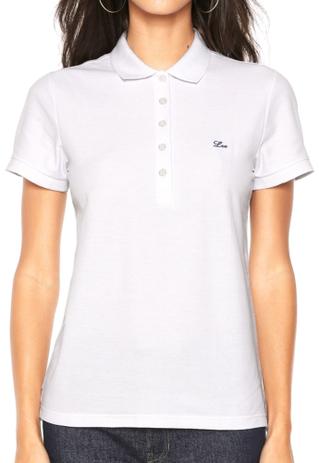 camiseta polo lee